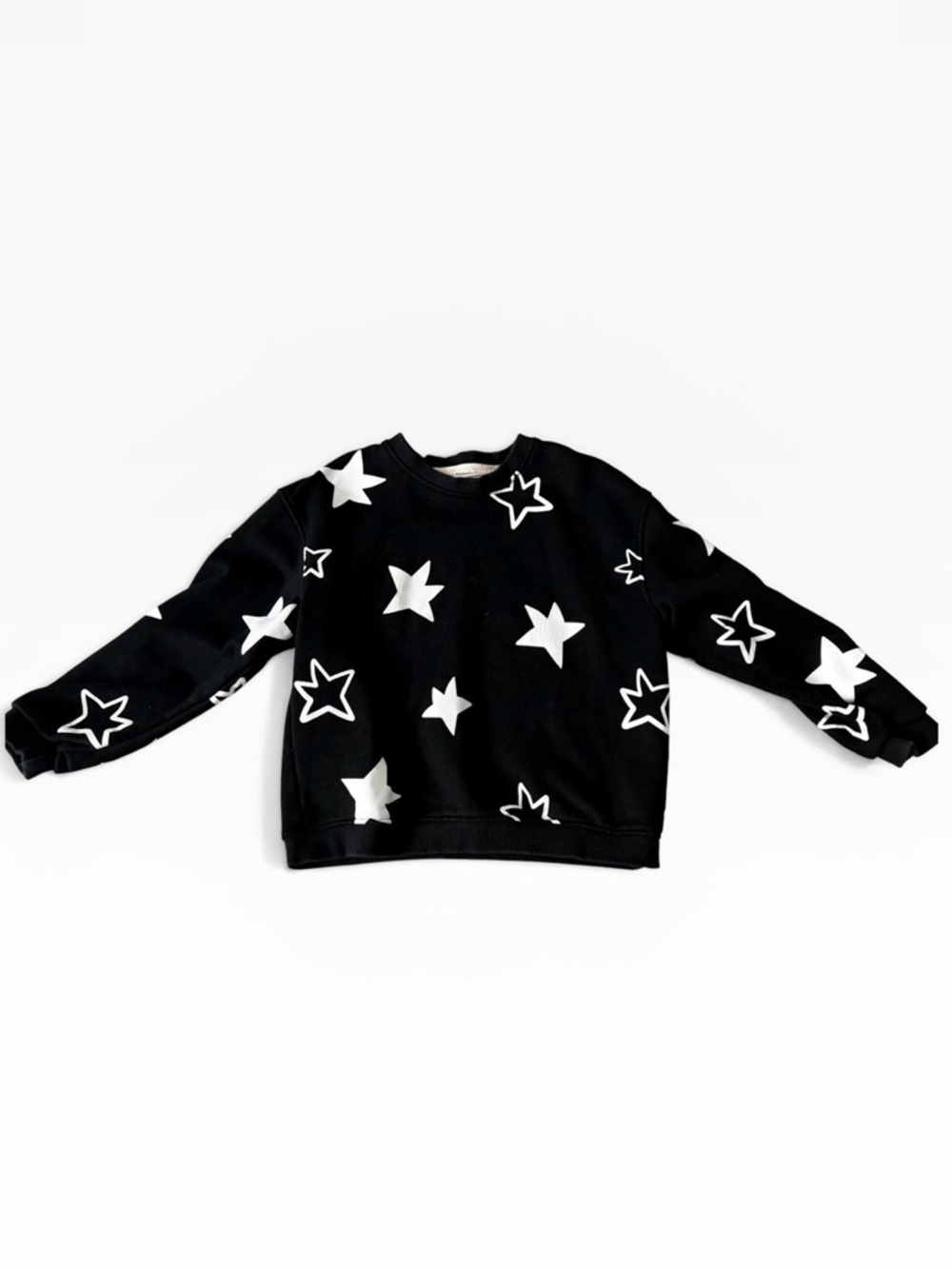 Kids Minimalist Folk Co Sweatshirt